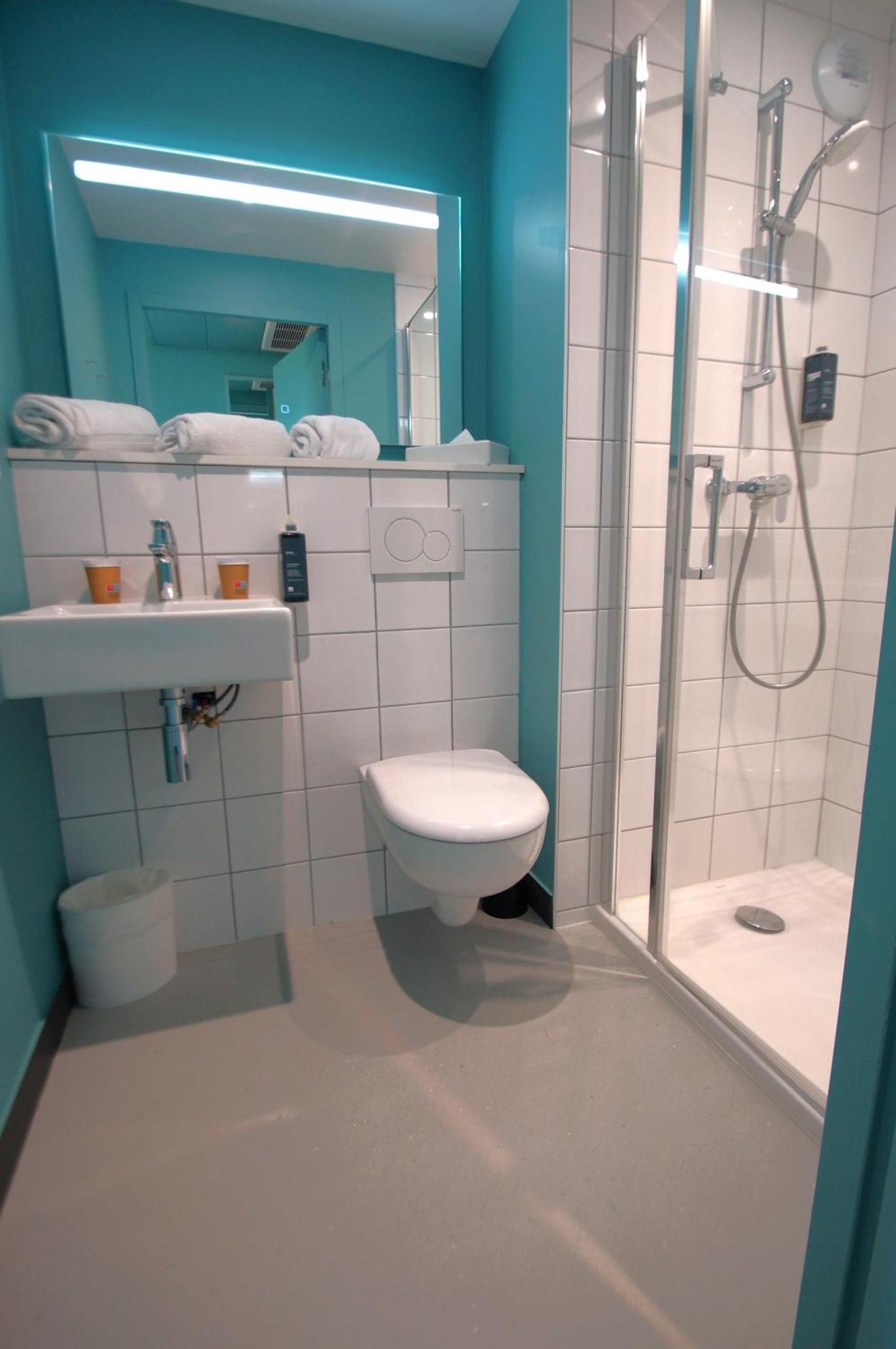 Ibis Budget Loudeac Velodrome Extérieur photo